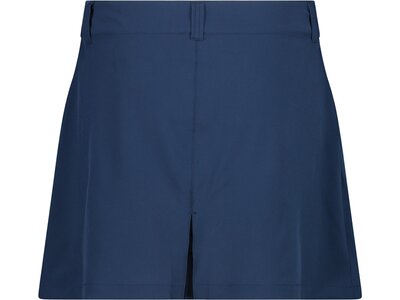 CMP Damen Rock WOMAN SKIRT 2 IN 1 Blau