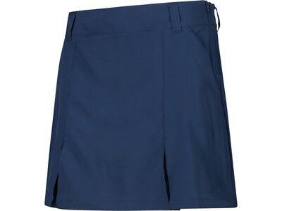 CMP Damen Rock WOMAN SKIRT 2 IN 1 Blau