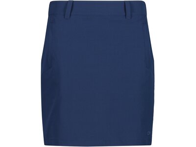 CMP Damen Rock WOMAN SKIRT 2 IN 1 Blau