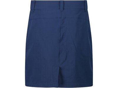 CMP Damen Rock WOMAN SKIRT 2 IN 1 Blau