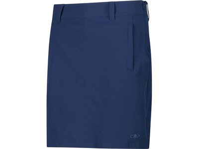 CMP Damen Rock WOMAN SKIRT 2 IN 1 Blau