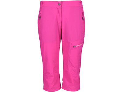 CMP Damen Caprihose WOMAN CAPRI Pink