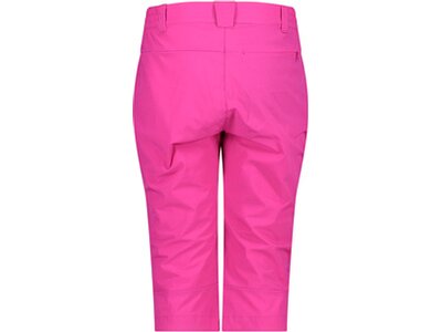 CMP Damen Caprihose WOMAN CAPRI Pink