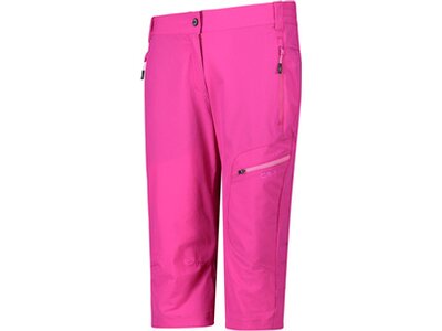 CMP Damen Caprihose WOMAN CAPRI Pink