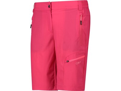 CMP Damen Bermuda WOMAN BERMUDA Rot