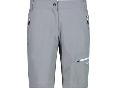CMP Damen Bermuda WOMAN BERMUDA Grau
