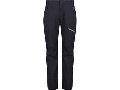 CMP Herren Keilhose MAN LONG PANT Schwarz