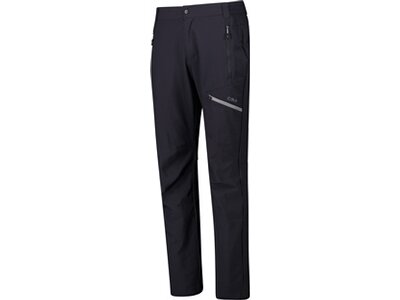 CMP Herren Keilhose MAN LONG PANT Schwarz