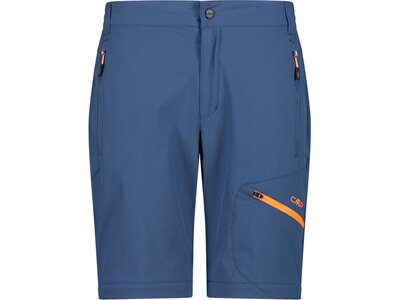 CMP Herren Keilhose MAN ZIP OFF PANT Blau