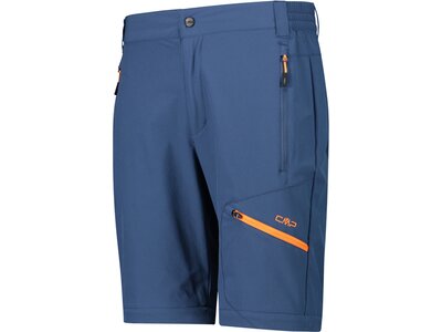 CMP Herren Keilhose MAN ZIP OFF PANT Blau
