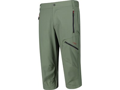 CMP Herren Caprihose MAN CAPRI Grün