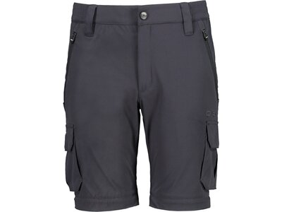 CMP Kinder Keilhose KID ZIP OFF PANT Grau