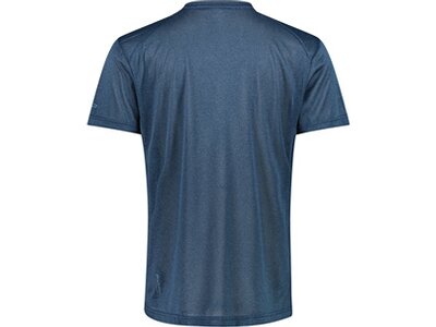 CMP Herren Shirt MAN T-SHIRT Blau