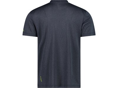 CMP Herren Shirt MAN T-SHIRT Grau