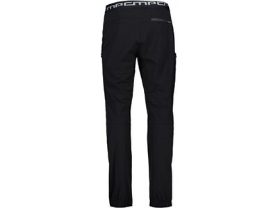 CMP Herren Keilhose MAN LONG PANT Schwarz