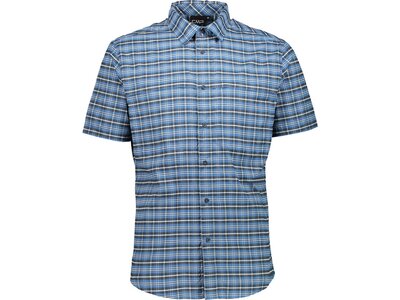 CMP Herren Hemd MAN SHIRT Grau