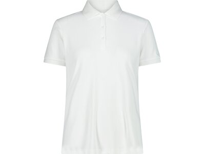 CMP Damen Polo WOMAN POLO Weiß