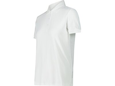 CMP Damen Polo WOMAN POLO Weiß