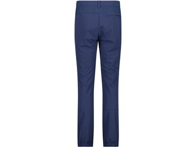 CMP Damen Keilhose WOMAN LONG PANT Blau