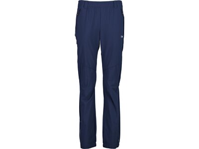 CMP Damen Keilhose WOMAN LONG PANT Blau