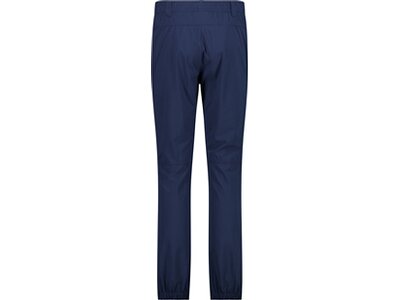 CMP Damen Keilhose WOMAN LONG PANT Blau