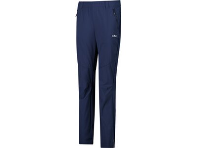 CMP Damen Keilhose WOMAN LONG PANT Blau