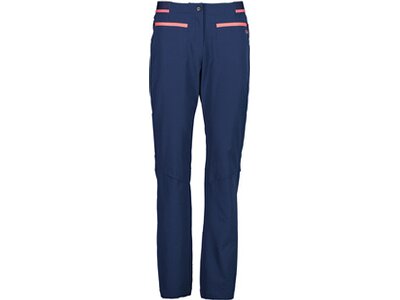 CMP Damen Keilhose WOMAN LONG PANT Blau