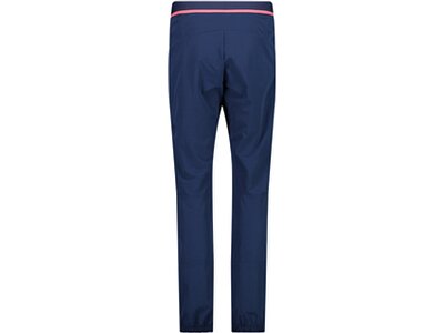 CMP Damen Keilhose WOMAN LONG PANT Blau