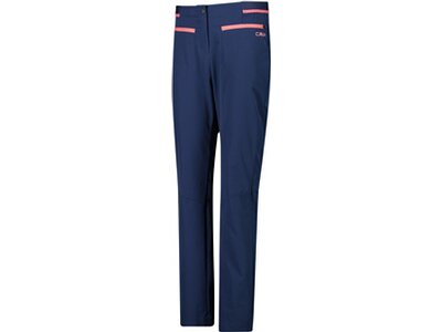 CMP Damen Keilhose WOMAN LONG PANT Blau
