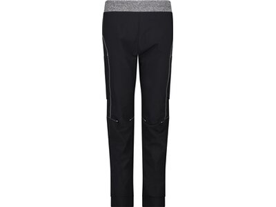 CMP Damen Keilhose WOMAN PANT LIGHT CLIMB Schwarz