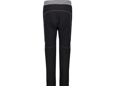CMP Damen Keilhose WOMAN PANT LIGHT CLIMB Schwarz