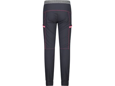 CMP Kinder Keilhose KID G LONG PANT LIGHT CLIMB Grau