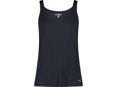 CMP Damen Shirt WOMAN DOUBLE TOP Schwarz
