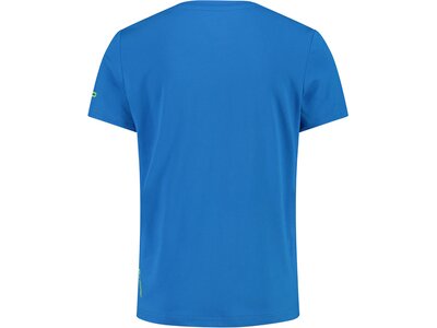CMP Kinder Shirt KID T-SHIRT Blau