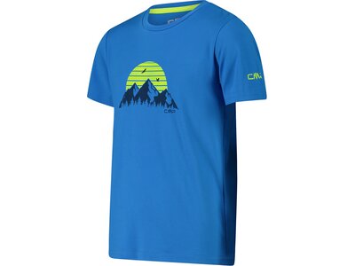 CMP Kinder Shirt KID T-SHIRT Blau