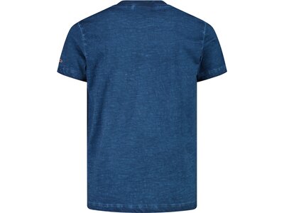 CMP Kinder Shirt KID T-SHIRT Blau
