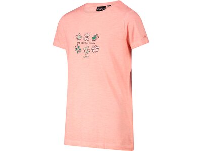 CMP Kinder Shirt KID G T-SHIRT Pink