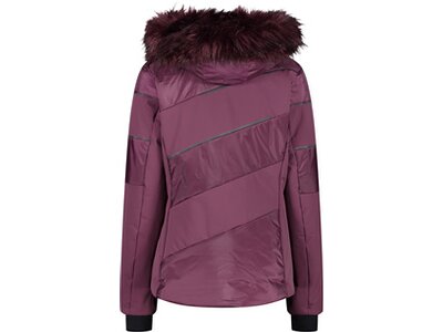 CMP Damen Jacke WOMAN JACKET ZIP HOOD Pink