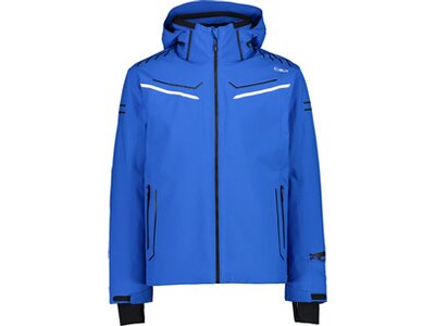 CMP Herren Jacke MAN JACKET ZIP HOOD Blau