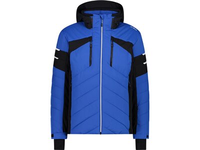 CMP Herren Jacke MAN JACKET ZIP HOOD Blau
