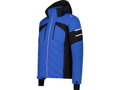 CMP Herren Jacke MAN JACKET ZIP HOOD Blau