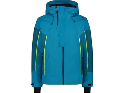 CMP Herren Jacke MAN JACKET FIX HOOD Blau