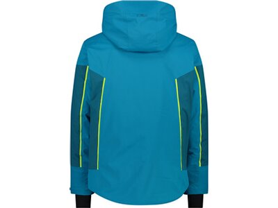 CMP Herren Jacke MAN JACKET FIX HOOD Blau