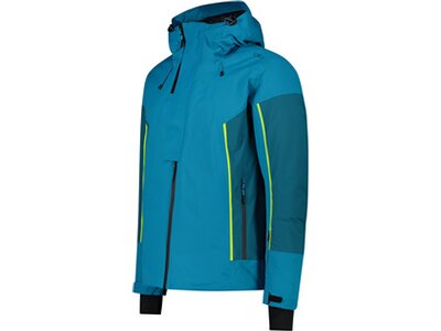 CMP Herren Jacke MAN JACKET FIX HOOD Blau