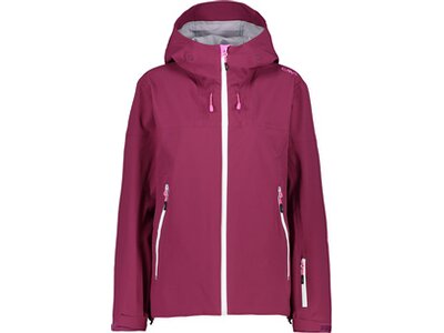 CMP Damen Jacke WOMAN JACKET FIX HOOD Lila