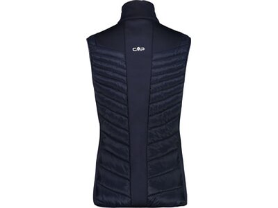 CMP Damen Weste WOMAN VEST Blau