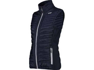 CMP Damen Weste WOMAN VEST Blau