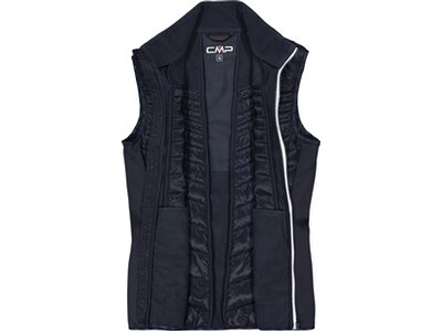 CMP Damen Weste WOMAN VEST Blau