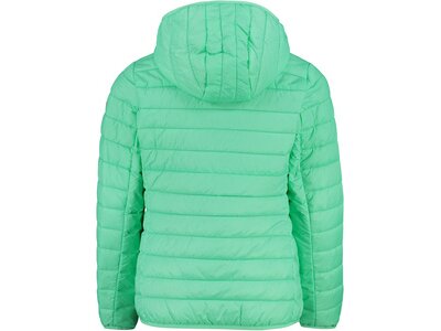 CMP Kinder Jacke KID G JACKET FIX HOOD Blau