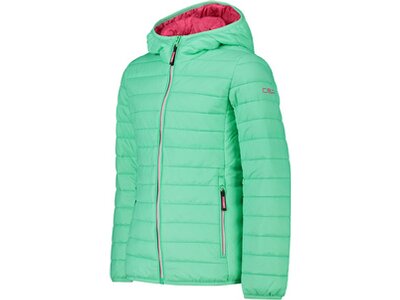 CMP Kinder Jacke KID G JACKET FIX HOOD Blau